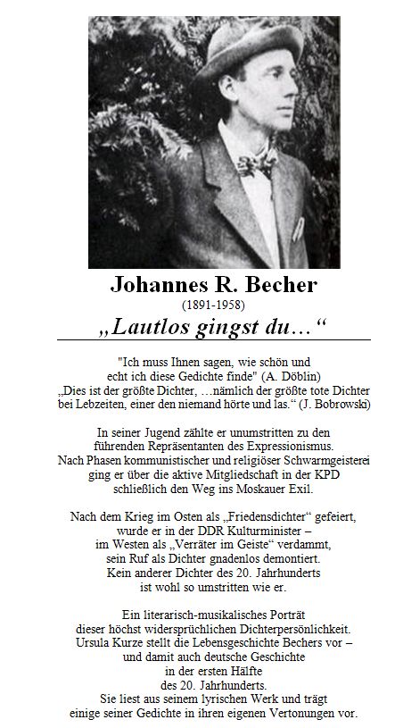 Johannes R. Becher