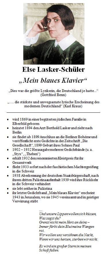 Else Lasker-Schler