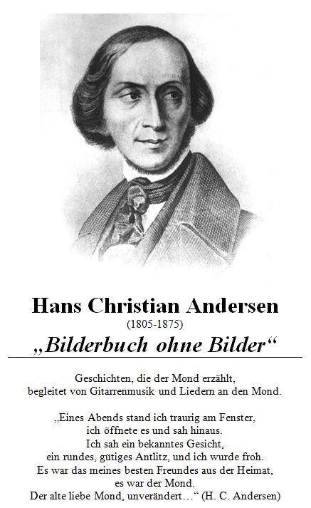 Hans Christian Andersen