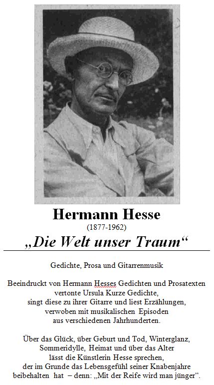 Hermann Hesse