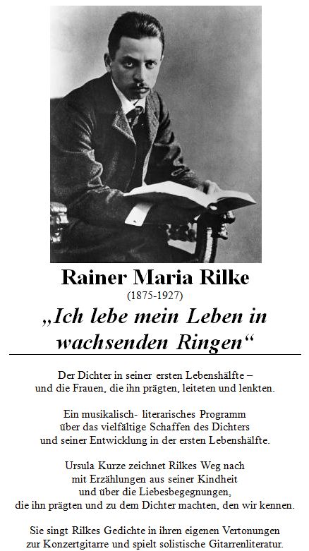 Rainer Maria Rilke