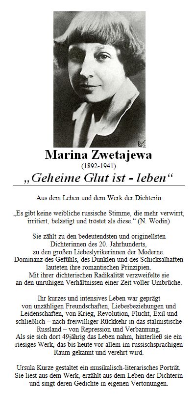 Marina Zwetajewa